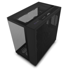 NZXT H9 Elite Számítógépház - Fekete számítógép ház