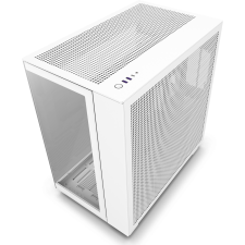 NZXT h9 flow matt fehér számítógépház (cm-h91fw-01) számítógép ház