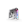 NZXT H9 Flow RGB Midi Tower White