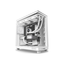 NZXT H series H6 Flow - mid tower - ATX (CC-H61FW-01) számítógép ház