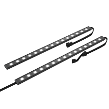 NZXT HUE 2 Underglow LED szalag 0,3m - RGB (AH-2UGKK-A1) világítási kellék