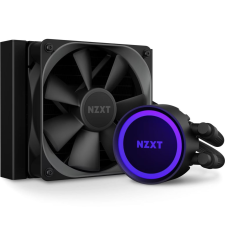 NZXT Kraken 120 RGB univerzális vízhűtés (RL-KR120-B1) hűtés