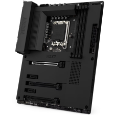 NZXT N7 Z790 Wi-Fi Intel Z790 LGA1700 ATX fekete alaplap alaplap
