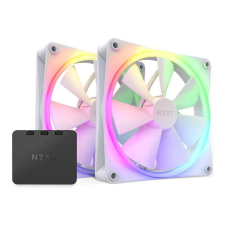 NZXT RGB fan - 2 pack (RF-C14DF-W1) hűtés