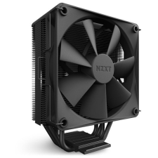 NZXT T120 120mm fekete processzor hűtő hűtés