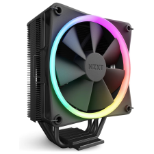 NZXT T120 RGB fekete hűtés