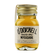 O'Donnell O Donnell Moonshine Bratapfel 0,05l 20% mini whisky