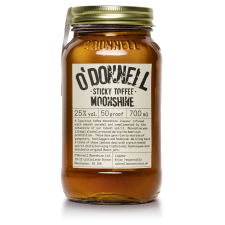 O&#039;Donnell O Donnell Moonshine Toffee/Sticky Toffee 0,7l 25% whisky