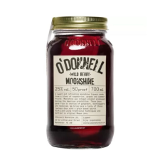 O'Donnell O Donnell Moonshine Wildberry 0,7l 25% DRS whisky