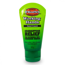 O'Keeffe's Working Hands Tube kézkrém 60g kézápolás