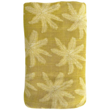 O.B Designs OB Designs Palm Print muszlin pelenka - Pear mosható pelenka