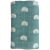 O.B Designs OB Designs Shell Print muszlin pelenka - Ocean