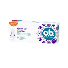 O.B. ExtraProtect Super tampon 16 db intim higiénia