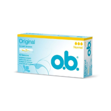 O.B. Original Normal tampon 16db egyéb egészségügyi termék