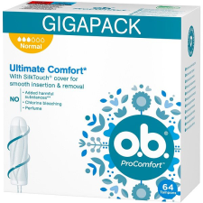 O.B. ProComfort Normál 64 db intim higiénia