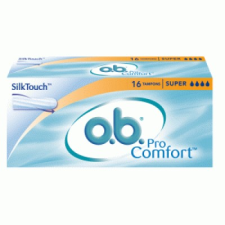 O.B. ProComfort tampon 16 db super intim higiénia