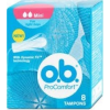 O.B. tampon 8db procomfort mini 8 db