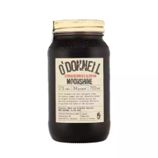 O'Donnell O Donnell Moonshine Strawberry Cream 0,7l 17% likőr
