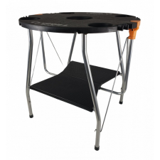 O-Grill O-dock grillasztal, O-Grillhez, összecsukható kerti sütés és főzés
