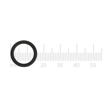  O-gyűrű középső funkciószelepen kisháztartási gépek kiegészítői