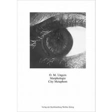 O.M. Ungers: Morphologie/City Metaphors idegen nyelvű könyv
