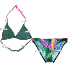 O'Neill O'neill Lány Bikini (Méret: 152)