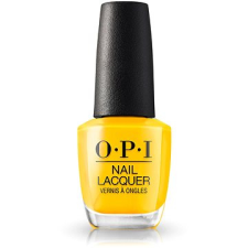 O.P.I. OPI Nail Lacquer Sun, Sea and Sand in My Pants 15 ml körömlakk