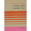 O.S Printing A pocket guide to spoken thai