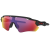 Oakley férfi napszemüveg OO9208 920846, fekete, téglalap alakú, 38 mm