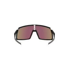 Oakley férfi napszemüveg OO9406 940690, fekete, téglalap alakú, 37 mm napszemüveg