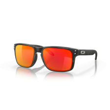 Oakley HOLBROOK FRAME-MATTE BLACK CAMO LENS-PRIZM RUBY napszemüveg