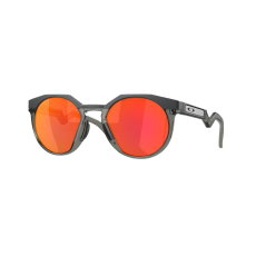 Oakley HSTN PRIZM RUBY LENSES, MATTE CARBON FRAME 52