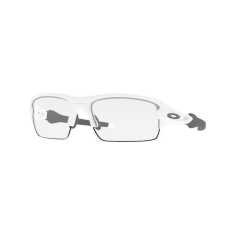 Oakley OJ9005 15 FLAK XS POLISHED WHITE CLEAR gyermek sportszemüveg