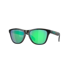 Oakley OJ9006 41 FROGSKINS XS Dark Galaxy Prizm Jade napszemüveg