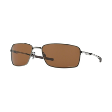 Oakley OO4075 14 SQUARE WIRE TUNGSTEN PRIZM TUNGSTEN POLARIZED napszemüveg napszemüveg