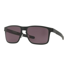 Oakley OO4123 11 HOLBROOK METAL MATTZE BLACK PRIZM GREY napszemüveg