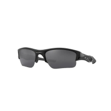 Oakley OO9009 11-435 FLAK JACKET XLJ MATTE BLACK GREY POLARIZED sportszemüveg napszemüveg