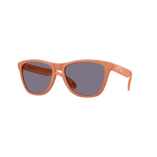 Oakley OO9013 M1 FROGSKINS Matte Ginger Prizm Grey napszemüveg napszemüveg