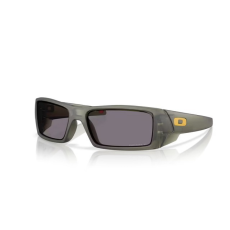 Oakley OO9014 D5 GASCAN MATTE TRANSPARENT OLIVE INK PRIZM GREY POLARIZED napszemüveg