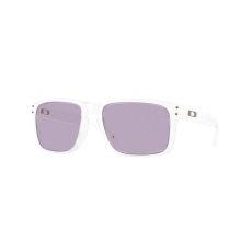 Oakley OO9102 9102AO HOLBROOK Matte Clear Prizm Slate sportszemüveg