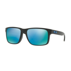 Oakley OO9102 C1 HOLBROOK POLISHED BLACK PRIZM DEEP H2O POLARIZED napszemüveg