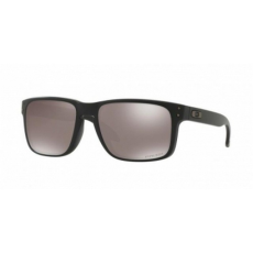 Oakley OO9102 D6 HOLBROOK MATTE BLACK PRIZM BLACK POLARIZED napszemüveg