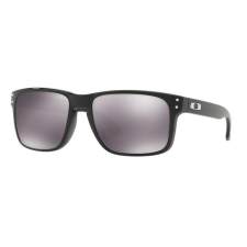Oakley OO9102 E1 HOLBROOK POLISHED BLACK PRIZM BLACK napszemüveg napszemüveg