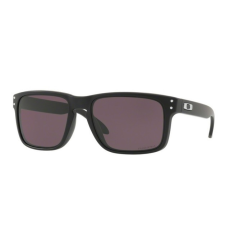 Oakley OO9102 E8 HOLBROOK MATTE BLACK PRIZM GREY napszemüveg