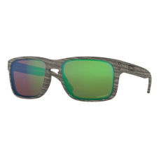 Oakley OO9102 J8 HOLBROOK WOODGRAIN PRIZM SHALLOW H2O POLARIZED napszemüveg
