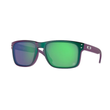 Oakley OO9102 T4 HOLBROOK TLD MATTE PURPLE GREEN SHIFT PRIZM JADE napszemüveg napszemüveg