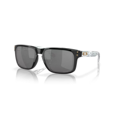 Oakley OO9102 Y7 HOLBROOK BLACK PRIZM BLACK POLARIZED napszemüveg napszemüveg