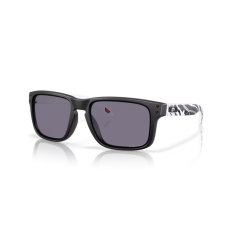 Oakley OO9102 Z5 HOLBROOK MATTE BLACK PRIZM GREY napszemüveg