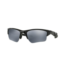 Oakley OO9154 05 HALF JACKET 2.0 XL POLISHED BLACK BLACK IRIDIUM POLARIZED sportszemüveg