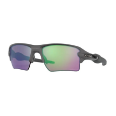 Oakley OO9188 F3 FLAK 2.0 XL STEEL PRIZM ROAD JADE sportszemüveg